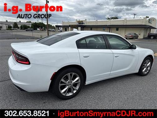2022 Dodge Charger SXT