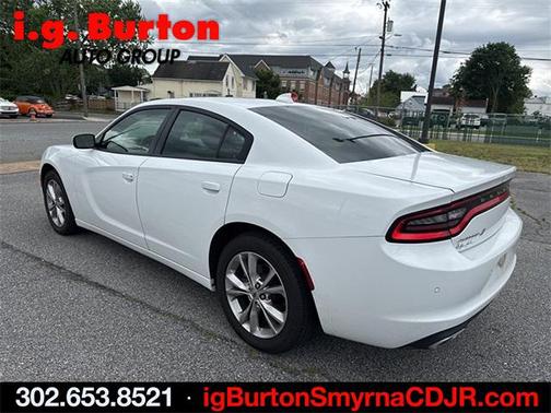 2022 Dodge Charger SXT