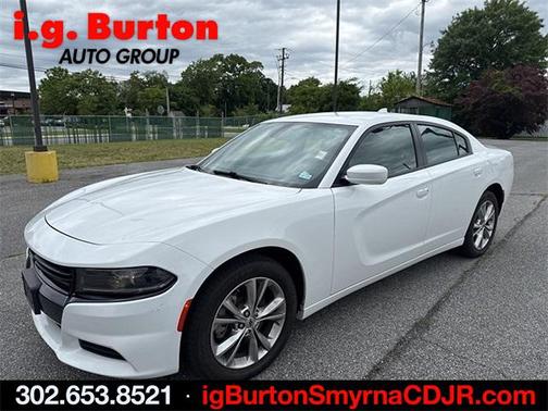 2022 Dodge Charger SXT