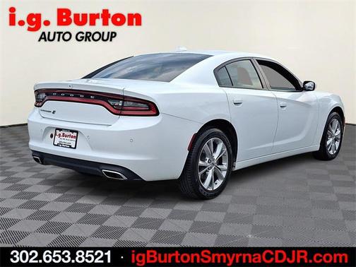 2022 Dodge Charger SXT