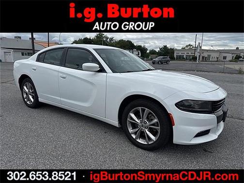 2022 Dodge Charger SXT
