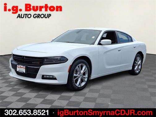 2022 Dodge Charger SXT