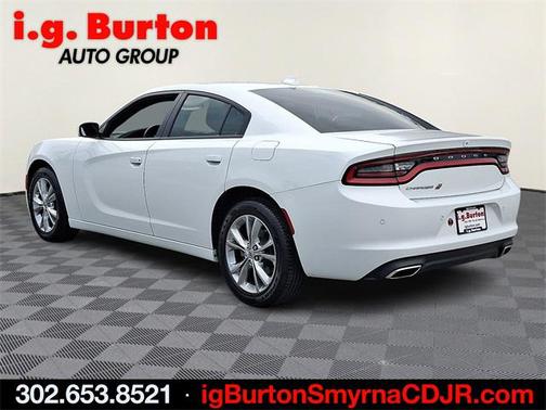 2022 Dodge Charger SXT