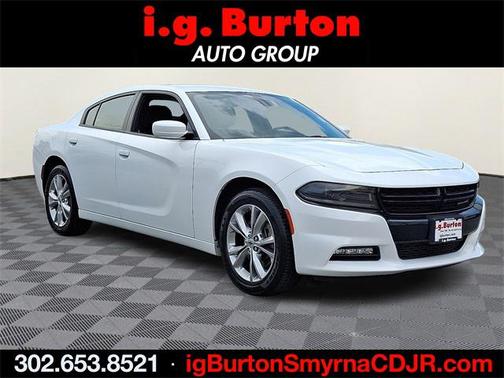 2022 Dodge Charger SXT