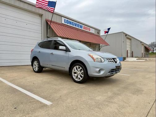 2013 Nissan Rogue SV w/SL Pkg