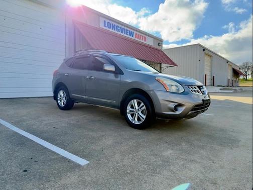 2012 Nissan Rogue SV