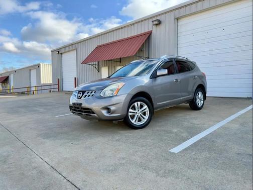 2012 Nissan Rogue SV