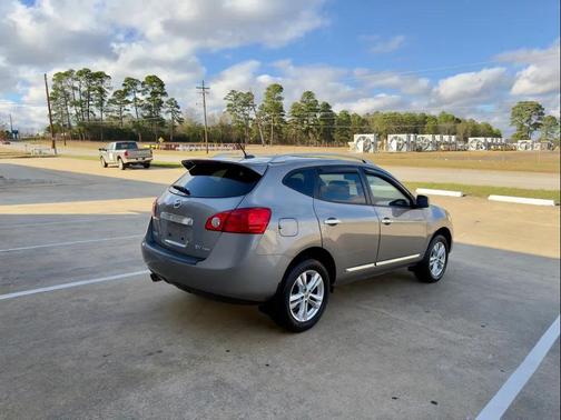 2012 Nissan Rogue SV