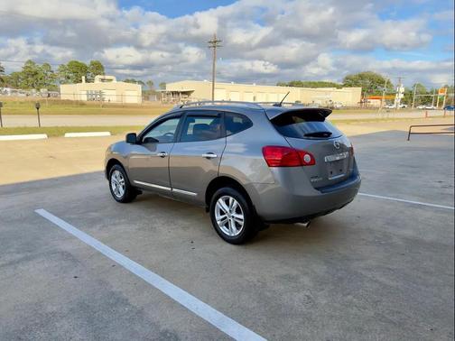 2012 Nissan Rogue SV