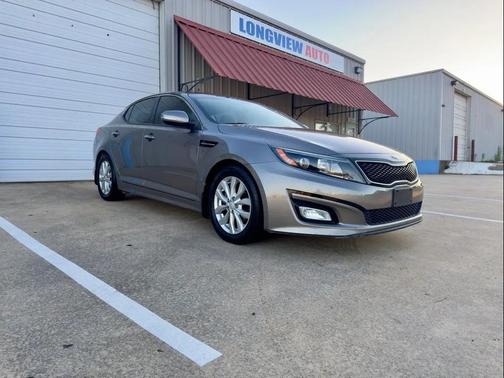 2015 Kia Optima EX