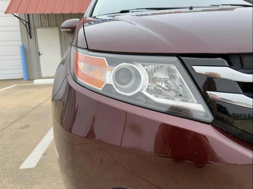 2014 Honda Odyssey Touring Elite