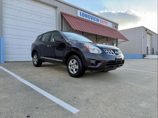 2013 Nissan Rogue S