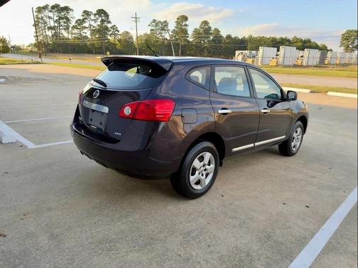 2013 Nissan Rogue S