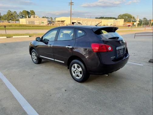 2013 Nissan Rogue S