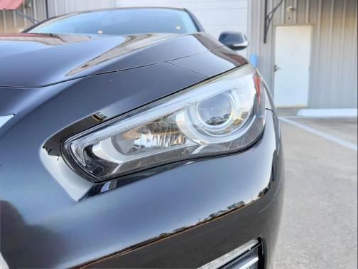 2015 INFINITI Q50 Premium