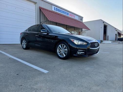 2015 INFINITI Q50 Premium