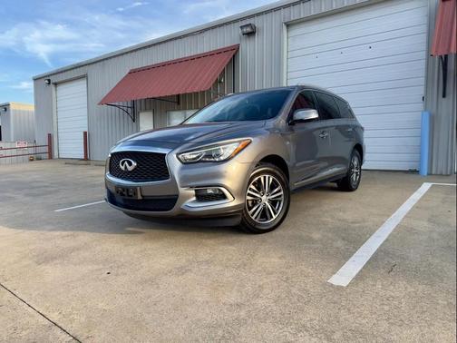 2016 INFINITI QX60 Base