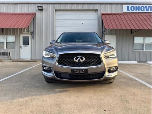 2016 INFINITI QX60 Base