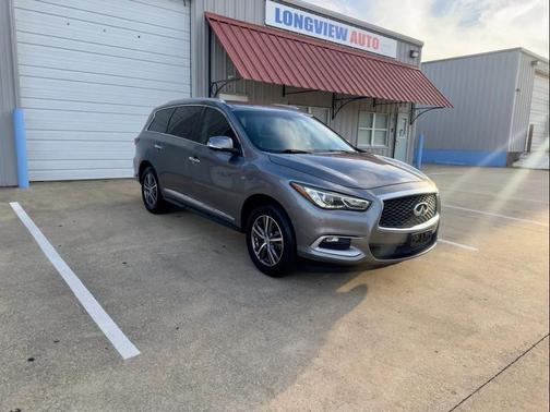 2016 INFINITI QX60 Base