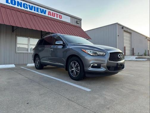 2019 INFINITI QX60 Luxe