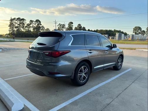 2019 INFINITI QX60 Luxe