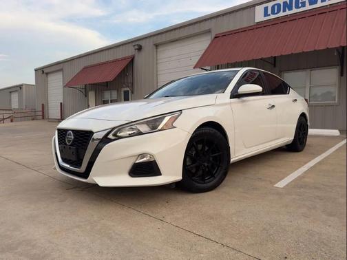 2020 Nissan Altima S FWD