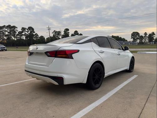 2020 Nissan Altima S FWD