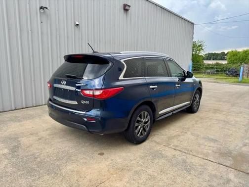 2015 INFINITI QX60 Base
