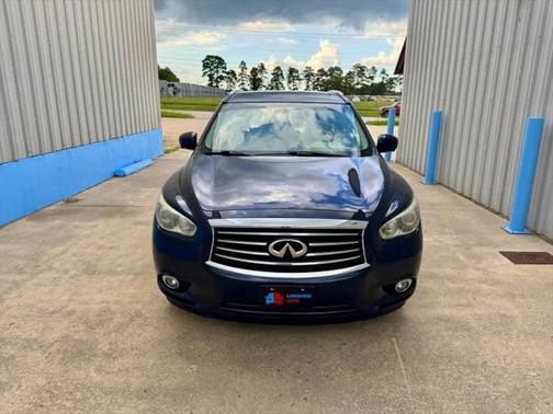 2015 INFINITI QX60 Base