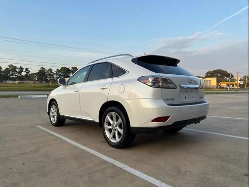 2010 Lexus RX 350 Base