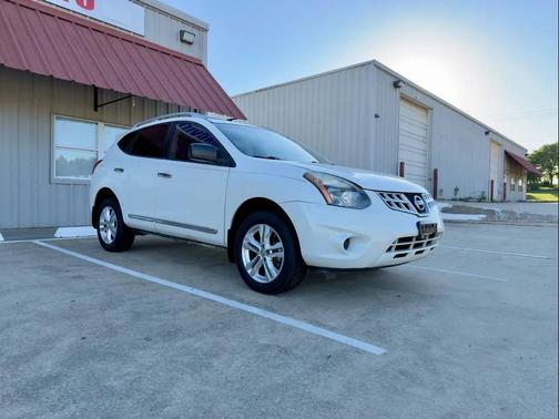 2015 Nissan Rogue Select S