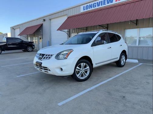 2015 Nissan Rogue Select S