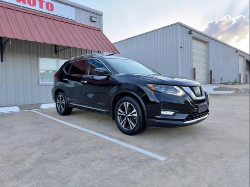 2017 Nissan Rogue SL