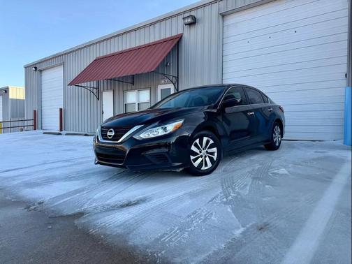 2016 Nissan Altima 2.5 S