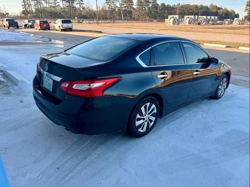 2016 Nissan Altima 2.5 S