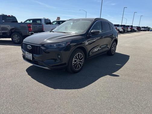2024 Ford Escape PHEV