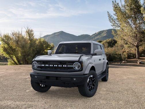 Avalanche 2026 Ford Bronco Outer Banks