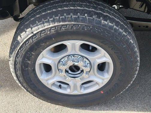 Black Metallic 2026 Ford F-250 XLT