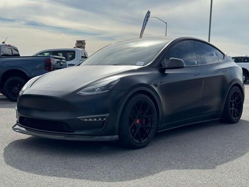 2022 Tesla Model Y Performance