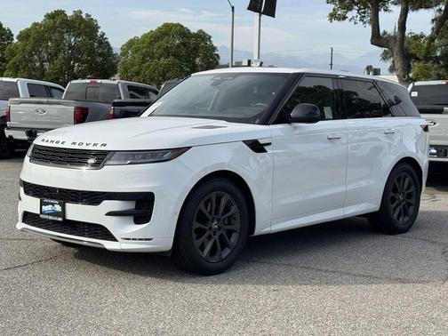 Fuji White 2024 Land Rover Range Rover Sport Dynamic SE