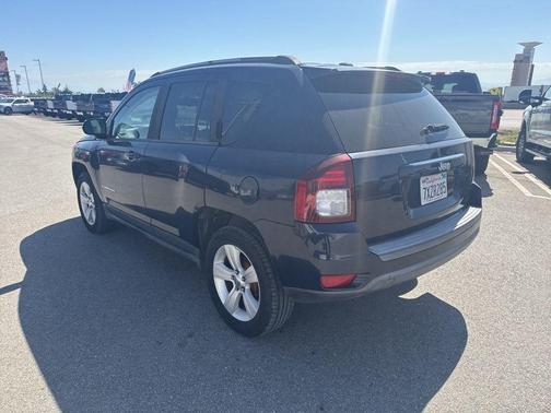 2016 Jeep Compass Sport