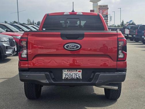 2024 Ford Ranger XLT