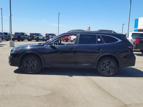 2021 Subaru Outback Onyx Edition XT