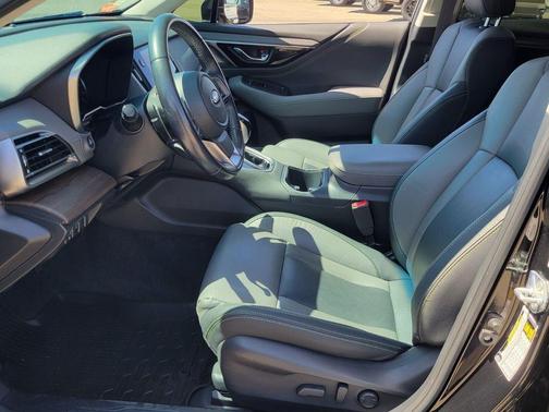 2021 Subaru Outback Onyx Edition XT