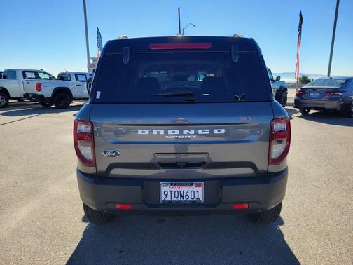 2024 Ford Bronco Sport Badlands