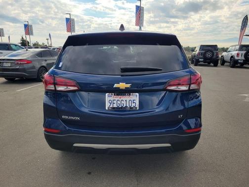 2023 Chevrolet Equinox 1LT