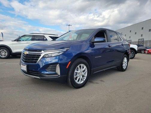 2023 Chevrolet Equinox 1LT