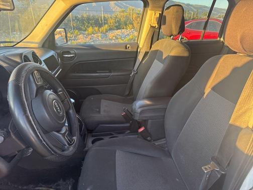 2015 Jeep Patriot Sport