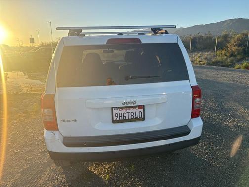 2015 Jeep Patriot Sport