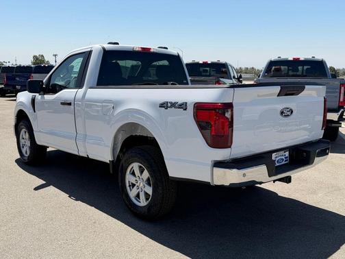Oxford White 2026 Ford F-150 XL